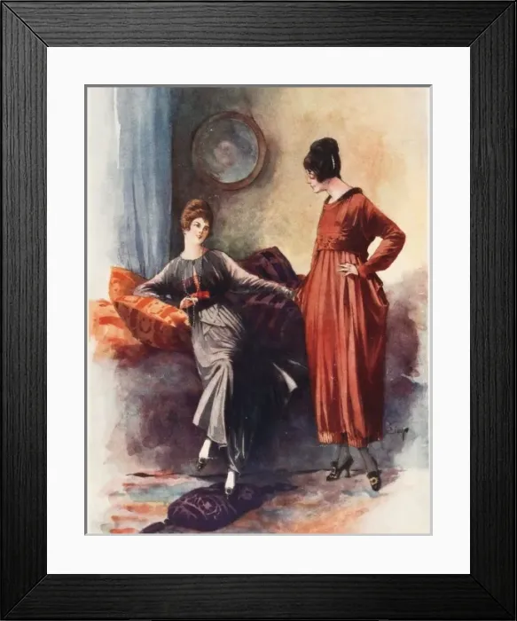 Framed Print : In Artistic Mood / Summer Series Framed Print : In Artistic Mood / Summer Series