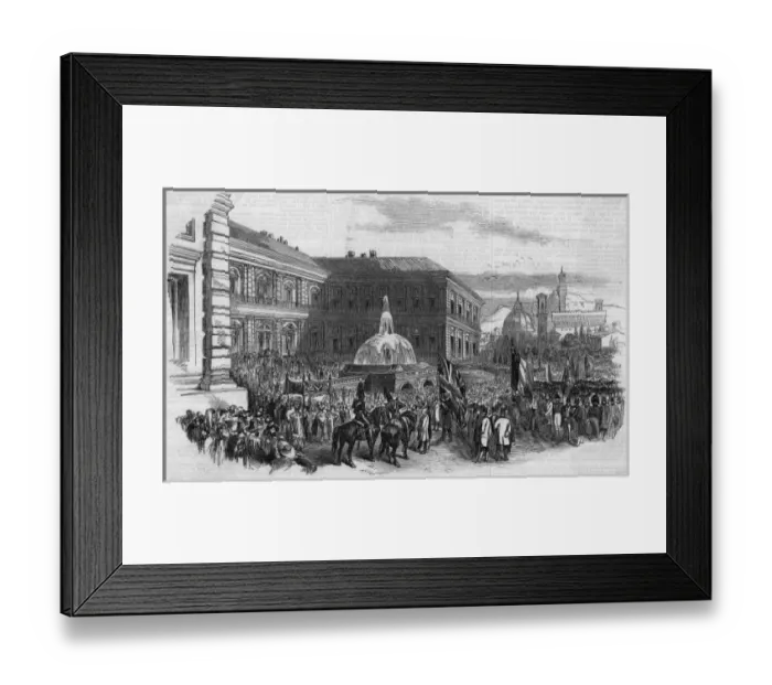 Framed Print : Demo at Firenze Framed Print : Demo at Firenze