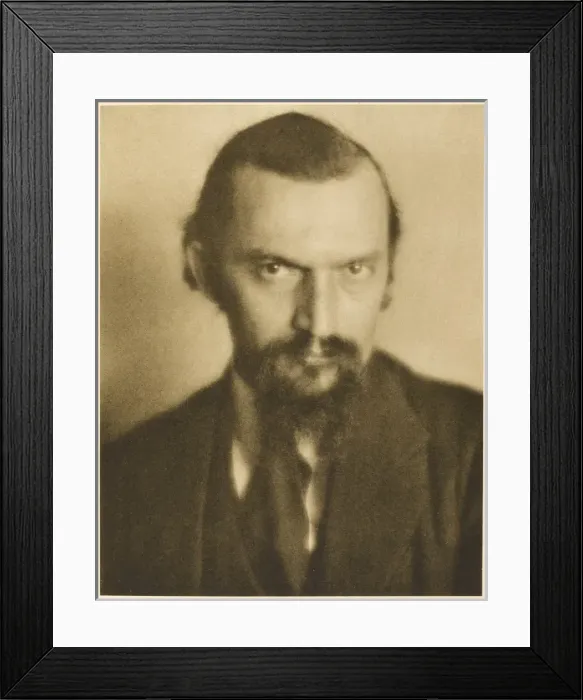 Framed Print : Ivan Mestrovich Framed Print : Ivan Mestrovich