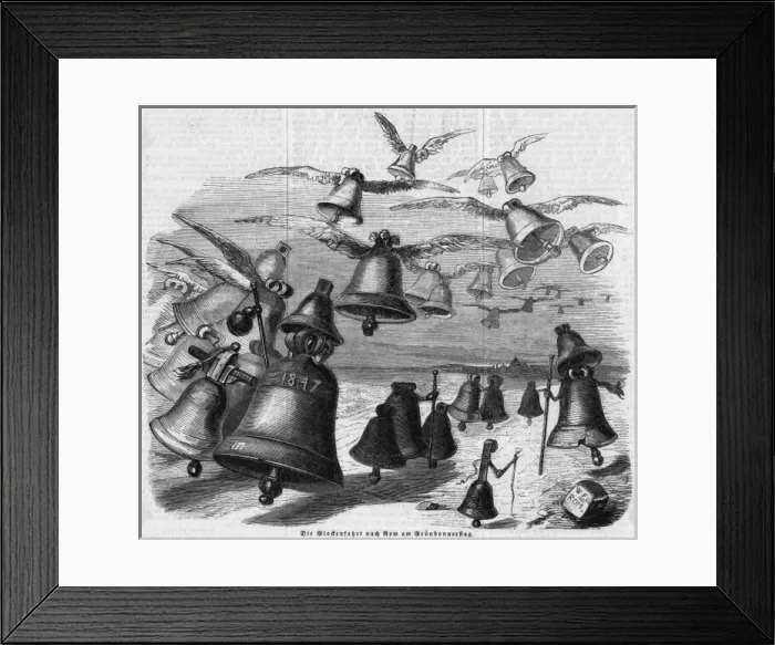 Framed Print : Rome Centenary - 2 Framed Print : Rome Centenary - 2