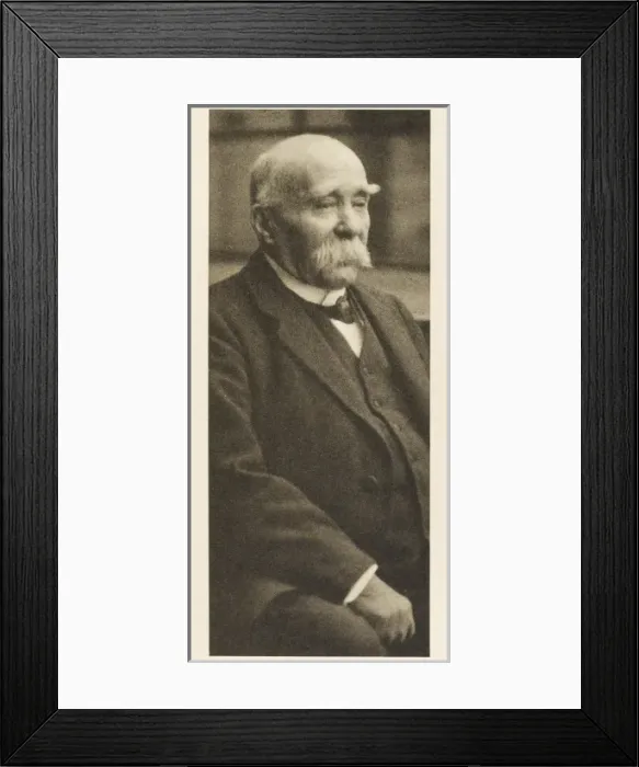 Framed Print : Clemenceau (Coburn) Framed Print : Clemenceau (Coburn)