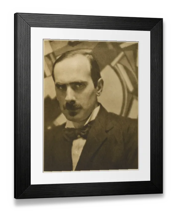 Framed Print : Edward Wadsworth Framed Print : Edward Wadsworth