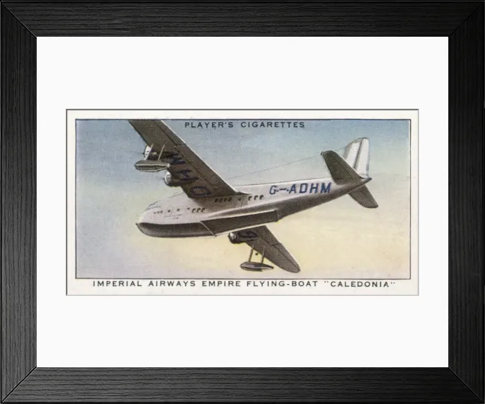 Framed Print : SHORT CALEDONIA Framed Print : SHORT CALEDONIA