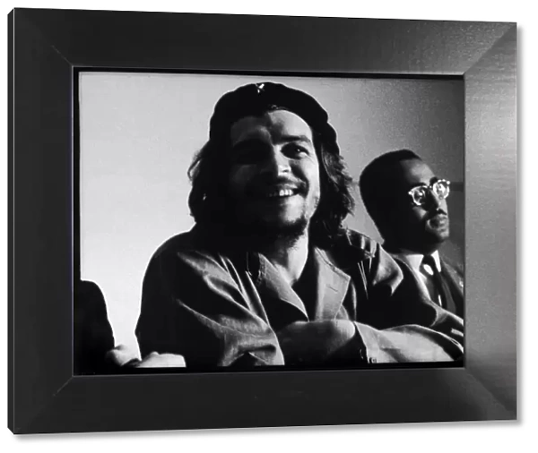 Che Guevara  /  1960