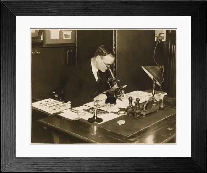 Framed Print : Criminal Record Office Framed Print : Criminal Record Office