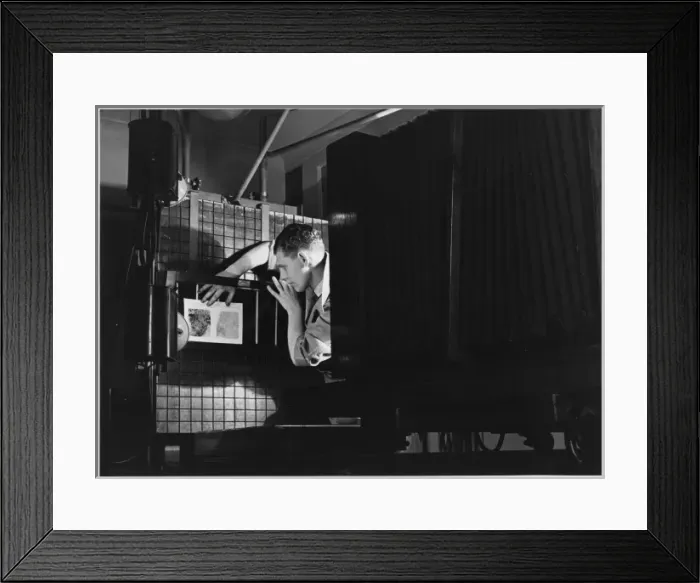 Framed Print : Criminal Record Office Framed Print : Criminal Record Office