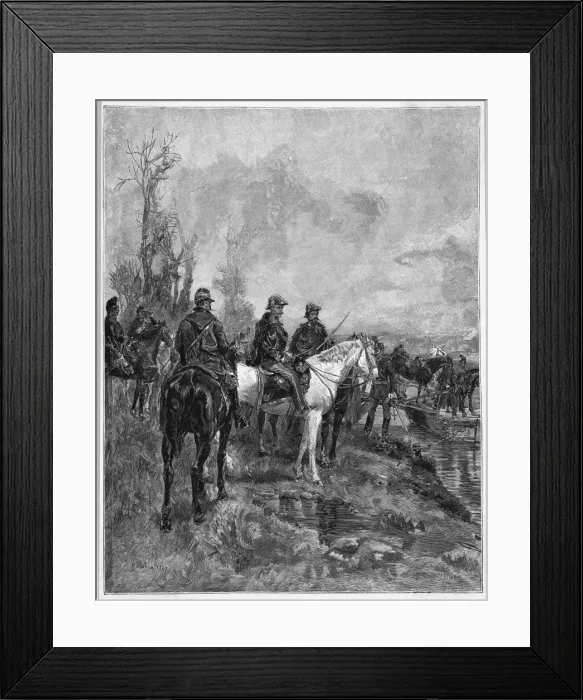 Framed Print : Carlo Alberto Framed Print : Carlo Alberto