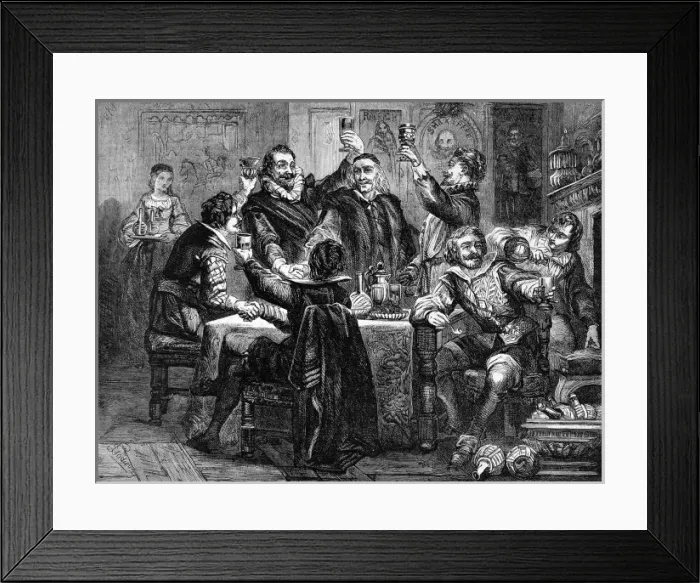 Framed Print : A Merry Christmas Framed Print : A Merry Christmas