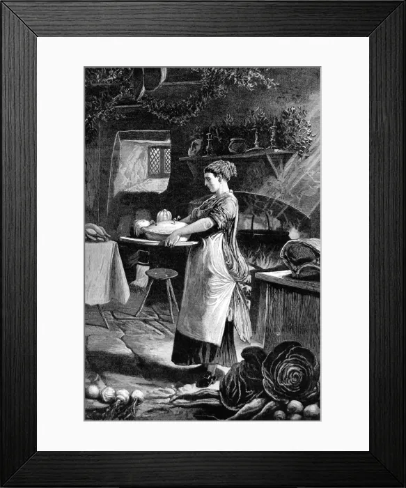 Framed Print : Seasonal Cheer Framed Print : Seasonal Cheer