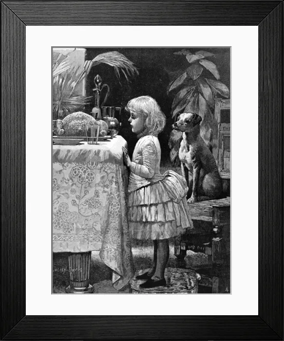 Framed Print : Except on Business Framed Print : Except on Business