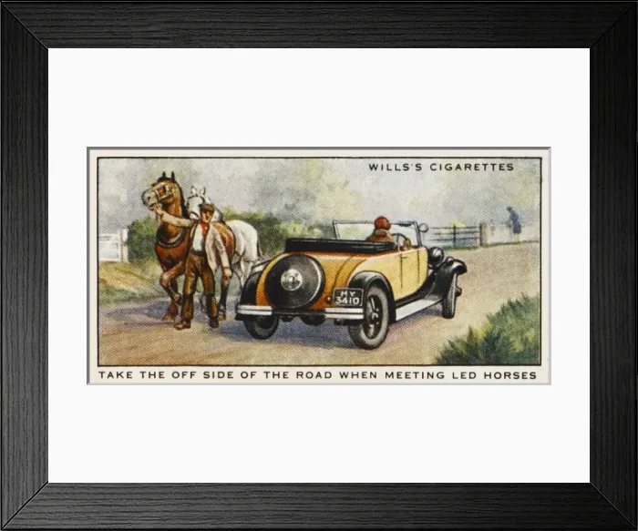 Framed Print : Passing Horses Framed Print : Passing Horses