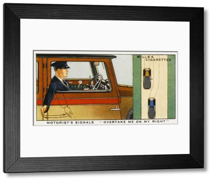 Framed Print : Overtake me on my Right Framed Print : Overtake me on my Right