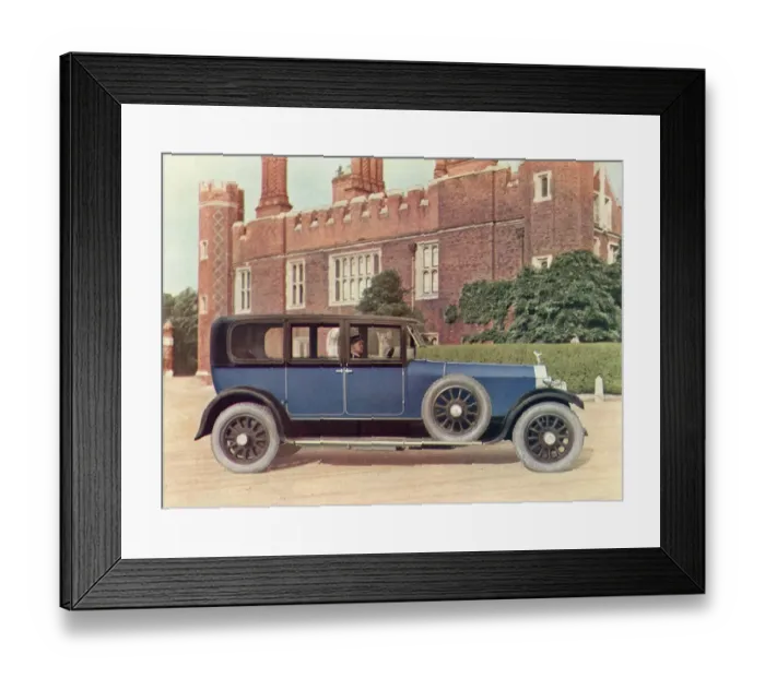 Framed Print : Rolls Royce 1926 Framed Print : Rolls Royce 1926