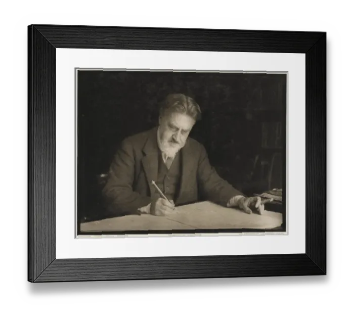 Framed Print : Granville Bantock Framed Print : Granville Bantock