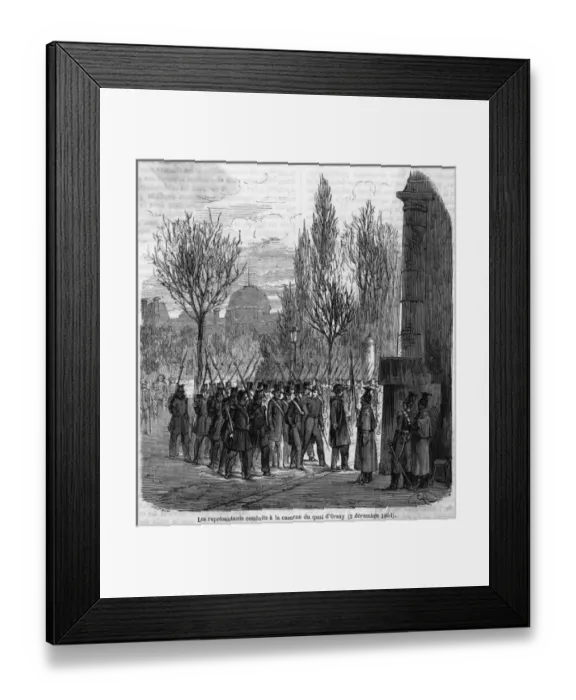 Framed Print : Coup: Representatives Framed Print : Coup: Representatives