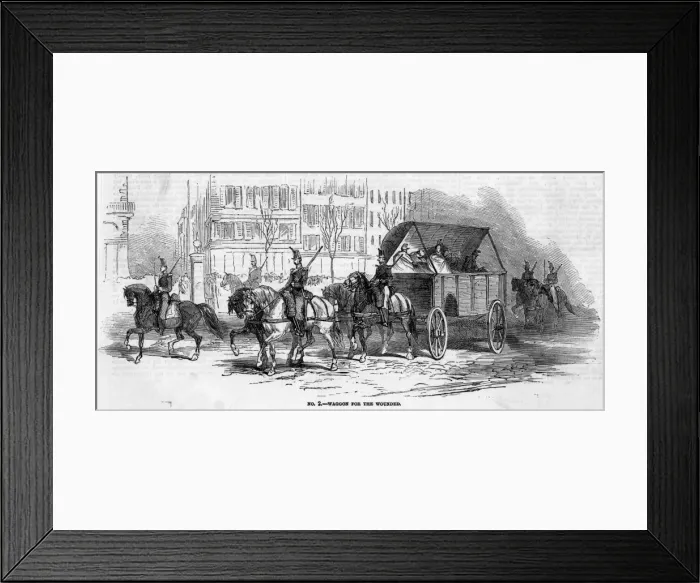 Framed Print : Coup: Victims Framed Print : Coup: Victims