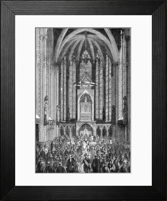 Framed Print : Magistrature Honoured Framed Print : Magistrature Honoured