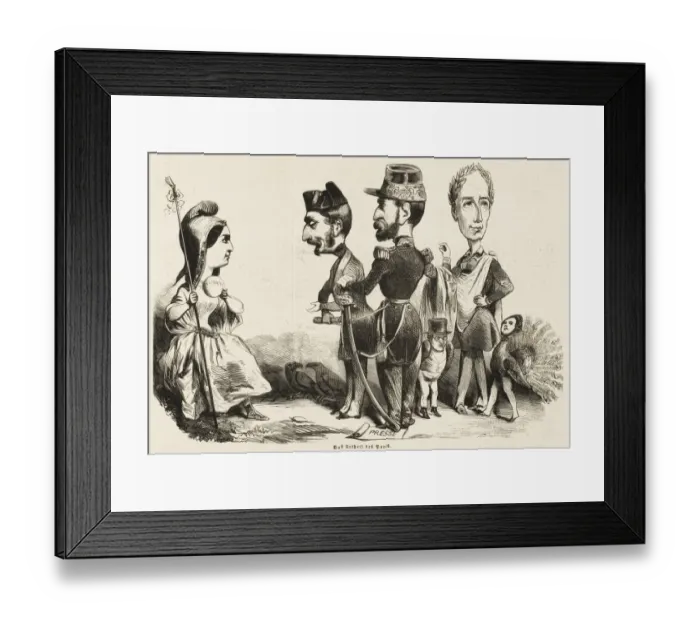 Framed Print : Presidential Election Framed Print : Presidential Election