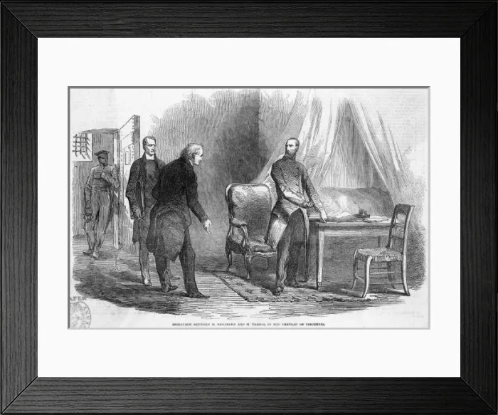 Framed Print : Conspiracy Suspected Framed Print : Conspiracy Suspected