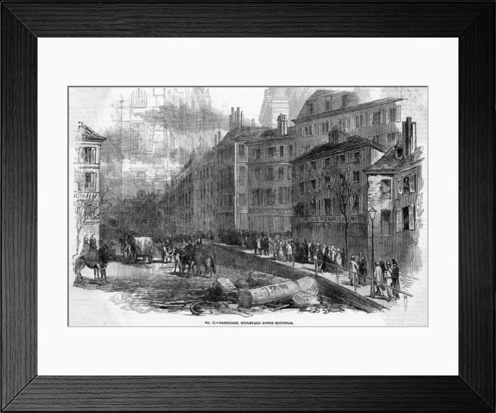Framed Print : Coup: Resistance