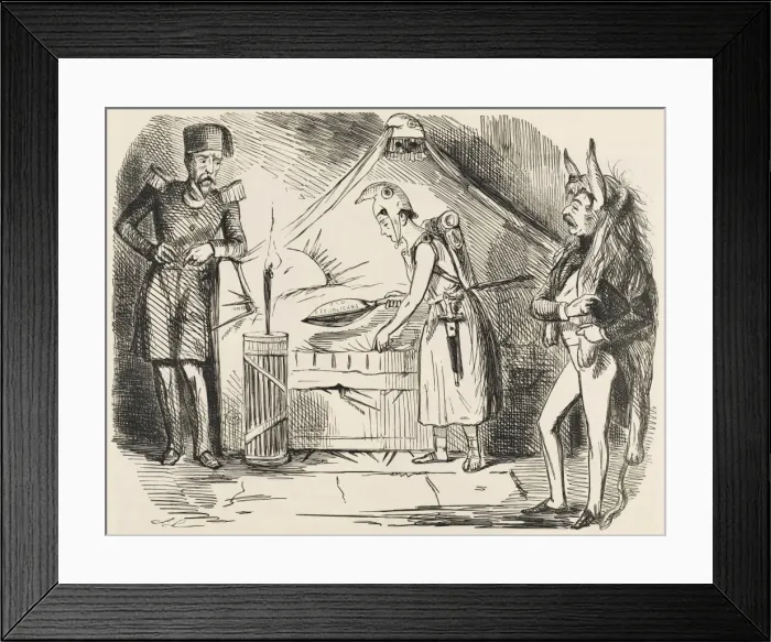 Framed Print : Electing a President Framed Print : Electing a President