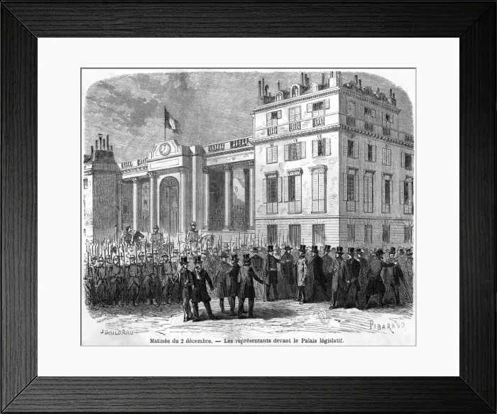 Framed Print : Coup: Representatives Framed Print : Coup: Representatives