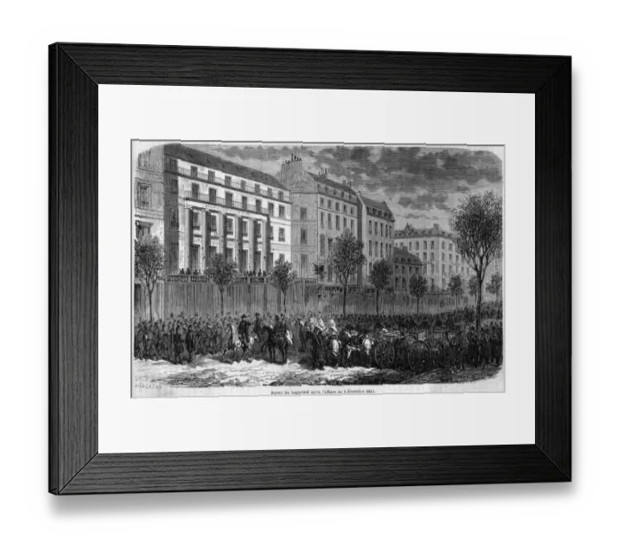 Framed Print : Coup: after Clearing Framed Print : Coup: after Clearing