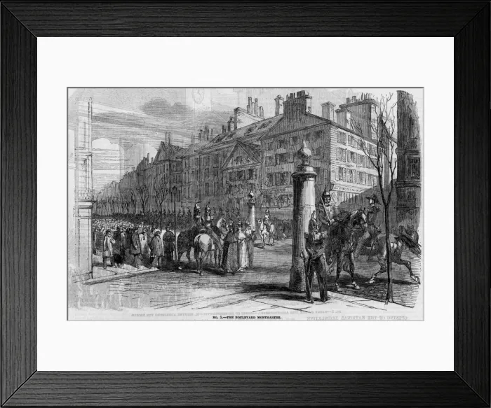 Framed Print : Coup: after Clearing Framed Print : Coup: after Clearing