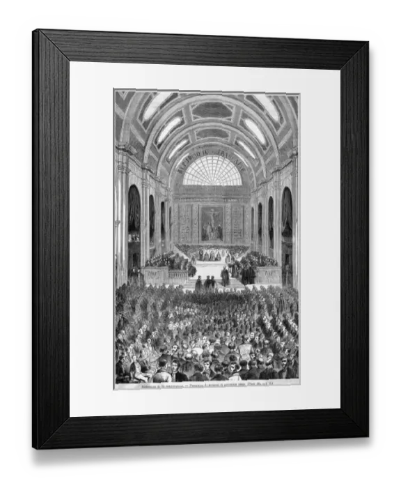 Framed Print : Magistrature Honoured Framed Print : Magistrature Honoured