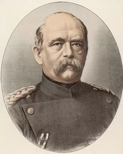Bismarck Circa 1870