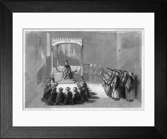 Framed Print : Eve of Bayram, Turkey Framed Print : Eve of Bayram, Turkey