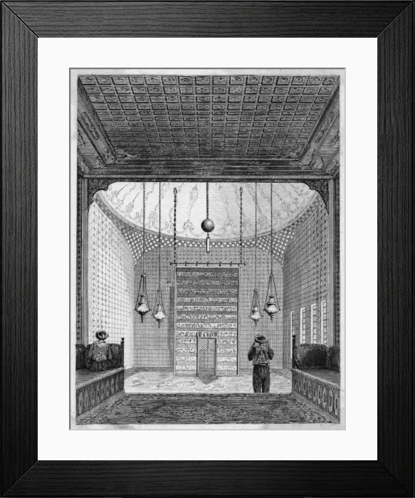 Framed Print : Relics of Mahomet Framed Print : Relics of Mahomet