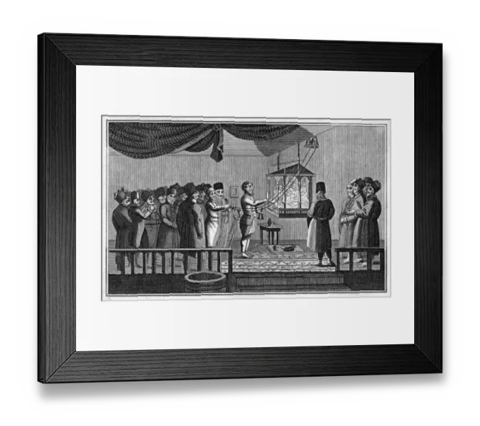 Framed Print : Astrakhan Prayers Framed Print : Astrakhan Prayers