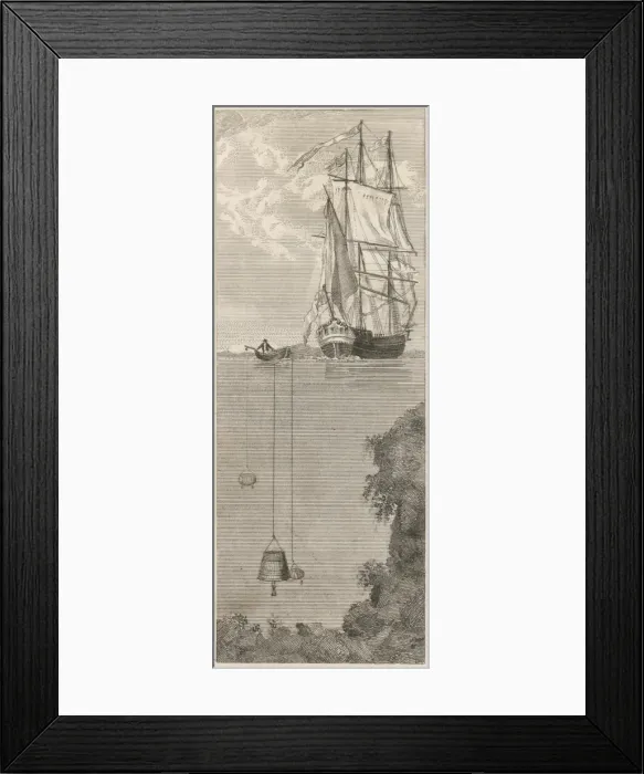 Framed Print : Spaldings Bell Framed Print : Spaldings Bell