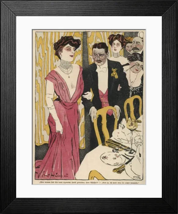 Framed Print : Taking Seats for Dinner Framed Print : Taking Seats for Dinner