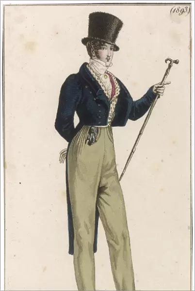 Cossack Trousers 1820