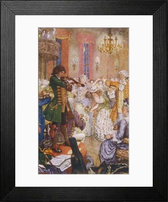 Framed Print : Social / Assembly Ball Framed Print : Social / Assembly Ball
