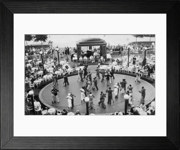 Framed Print : Social / Poland Dancing Framed Print : Social / Poland Dancing