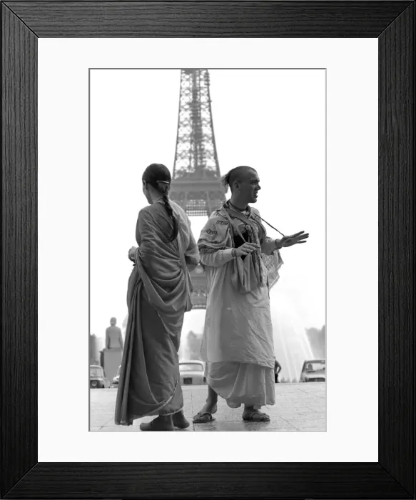 Framed Print : Radna Krishna Sect Framed Print : Radna Krishna Sect