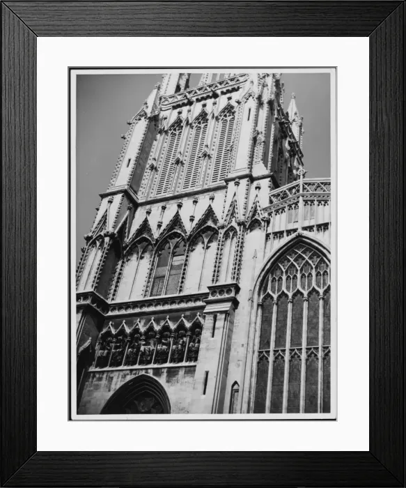 Framed Print : St. Mary Redcliffe Framed Print : St. Mary Redcliffe