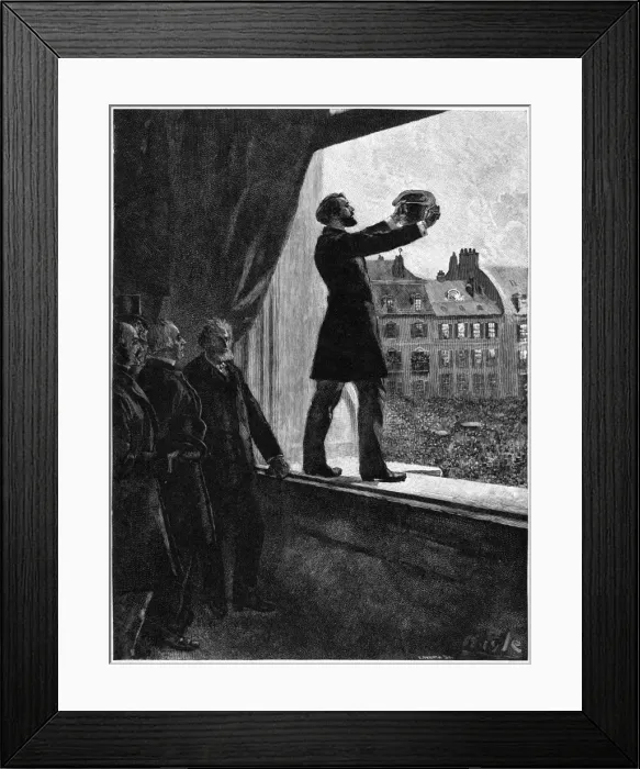 Framed Print : Empire Dissolved Framed Print : Empire Dissolved