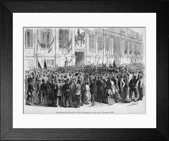 Framed Print : Empire Dissolved Framed Print : Empire Dissolved