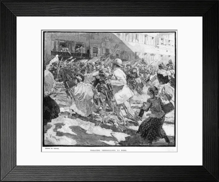 Framed Print : Greeted with Wine Framed Print : Greeted with Wine