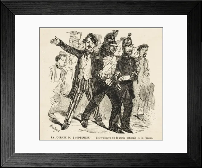 Framed Print : Empire Dissolved Framed Print : Empire Dissolved