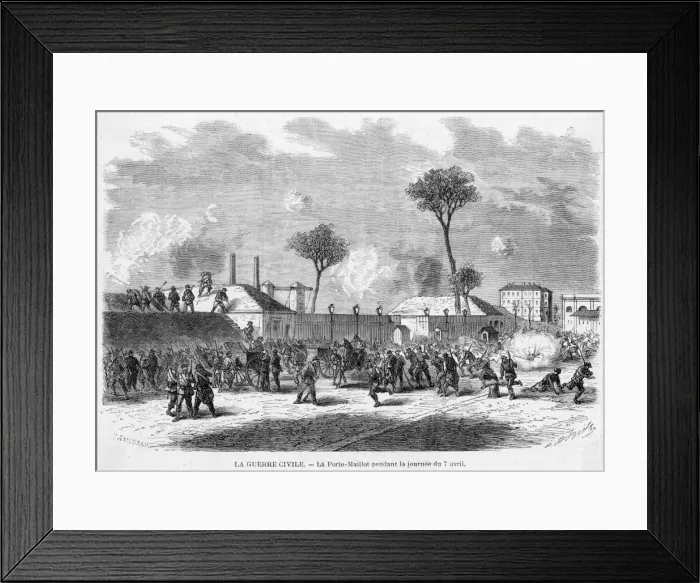 Framed Print : Street Fighting Framed Print : Street Fighting