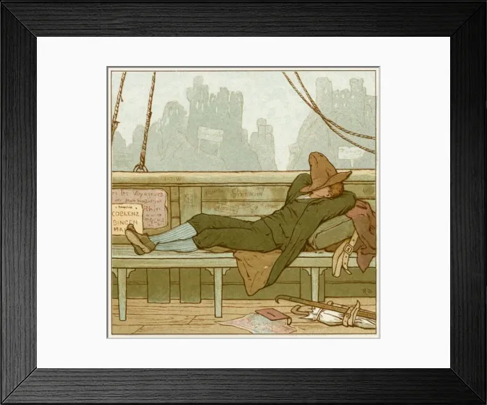 Framed Print : Sights Unseen Framed Print : Sights Unseen