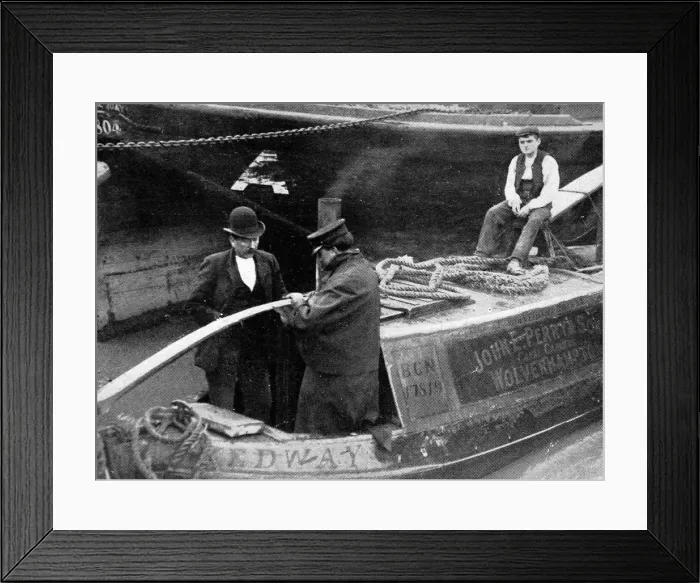 Framed Print : Guarding London against Cholera Framed Print : Guarding London against Cholera