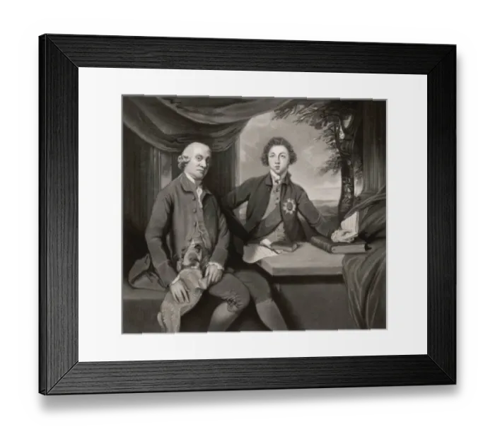 Framed Print : Frederick Earl Carlisle Framed Print : Frederick Earl Carlisle