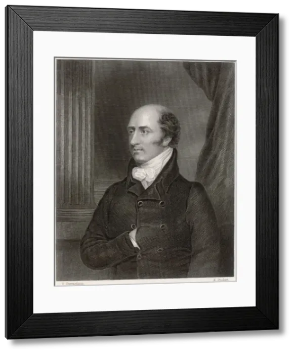 Framed Print : George Canning - 4 Framed Print : George Canning - 4