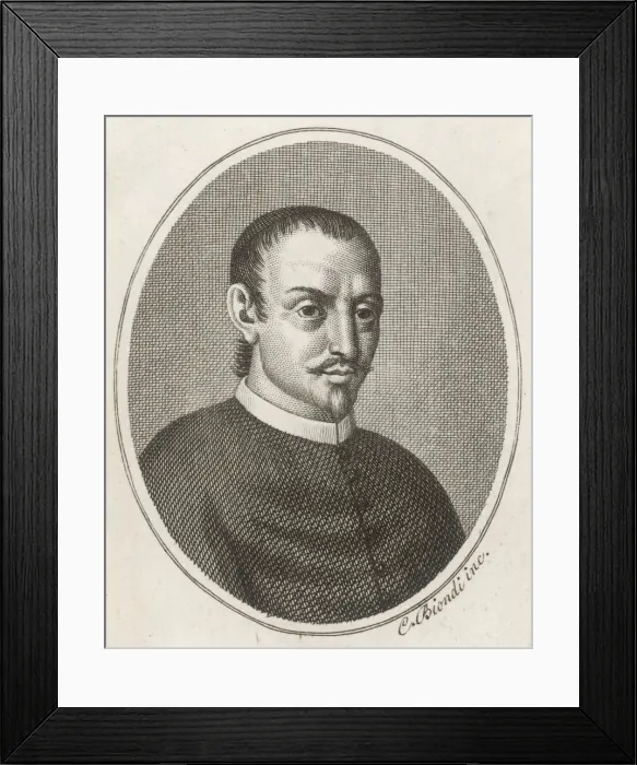 Framed Print : Pietro Carrera Framed Print : Pietro Carrera